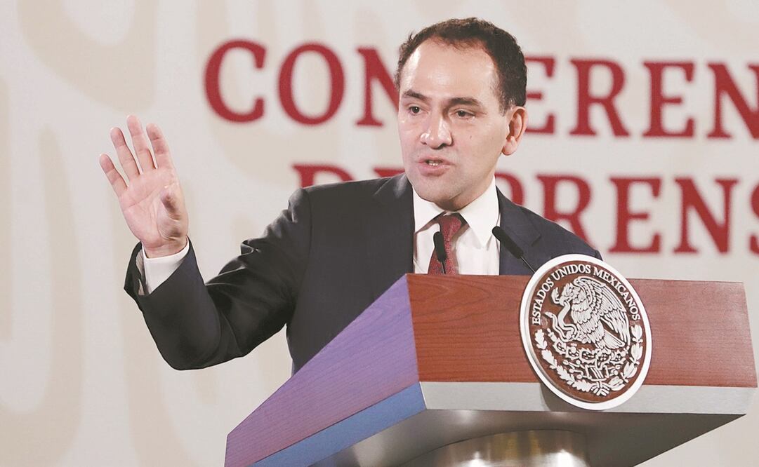 Arturo Herrera. Foto: ARCHIVO EL UNIVERSAL