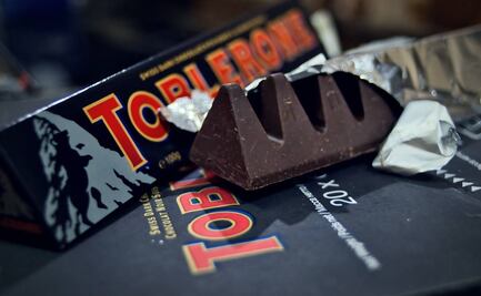 ¿Toblerone ya no es suizo? Eliminan imagen del monte Cervino del empaque