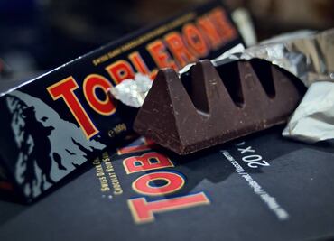 ¿Toblerone ya no es suizo? Eliminan imagen del monte Cervino del empaque