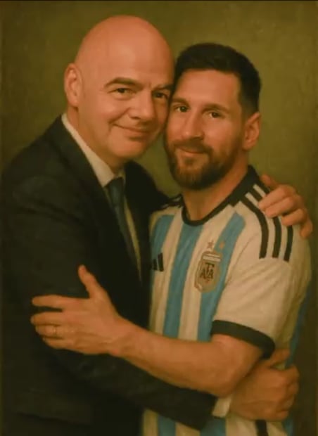 Lionel Messi Memes