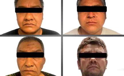 Detienen a 4 hombres por el linchamiento de un presunto ladrón en el Edomex