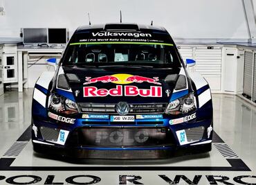Adecuan el Polo R WRC