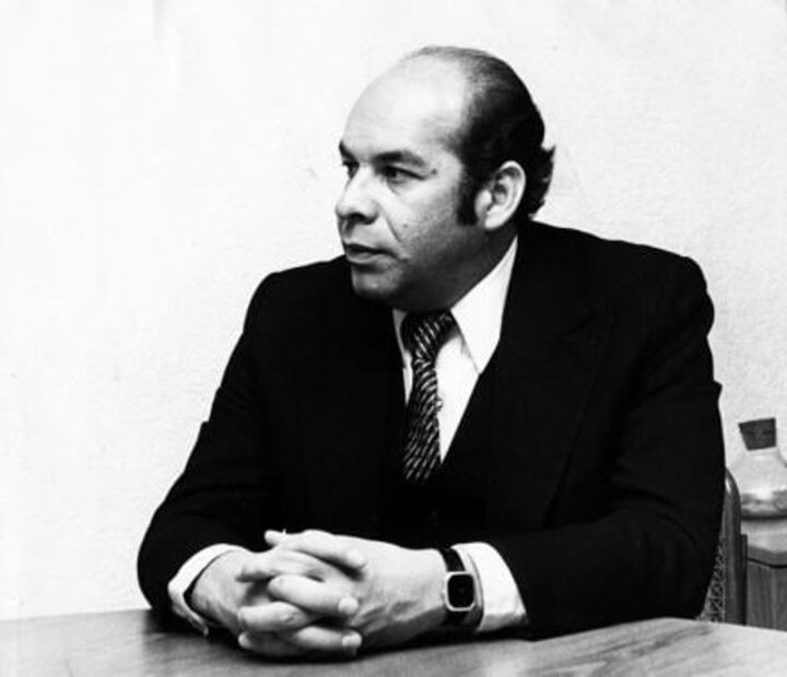 Perfil. Gustavo Carvajal, político de la vieja guardia