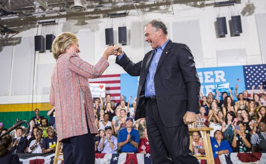 Fotografía publicada por Hillary Clinton en su cuenta de Twitter
