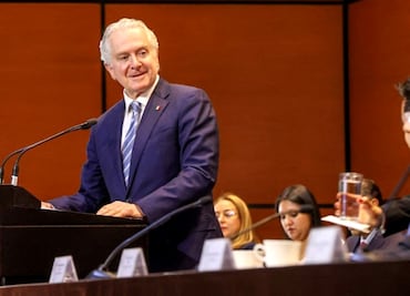 Creel prevé dejar presidencia de Cámara de Diputados a partir del 8 de agosto