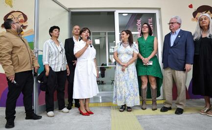 Clara Brugada inaugura Casa de las 3R "Muyuguarda" en Xochimilco; tiene Centro de Cuidado Infantil gratuito 