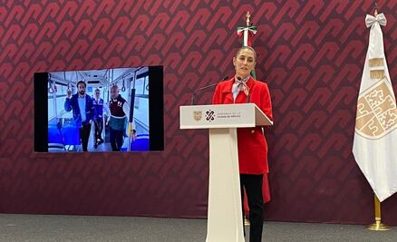 "Será de 7 pesos” costo del pasaje en el Trolebús Elevado de Iztapalapa, confirma Sheinbaum 