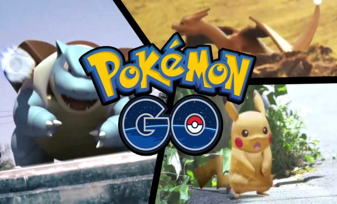 Pokémon GO salió el 6 de julio de forma inicial en Estados Unidos y Australia
