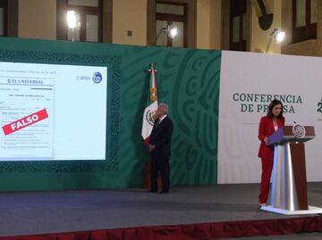 4T crea escándalos y noticias falsas