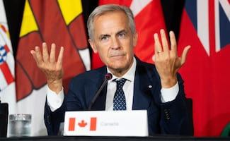 Primer ministro de Canadá, Mark Carney, dice que "ya no tengo confianza en el señor Infantino" para dirigir la FIFA