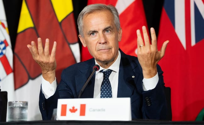 Primer ministro de Canadá, Mark Carney, dice que "ya no tengo confianza en el señor Infantino" para dirigir la FIFA