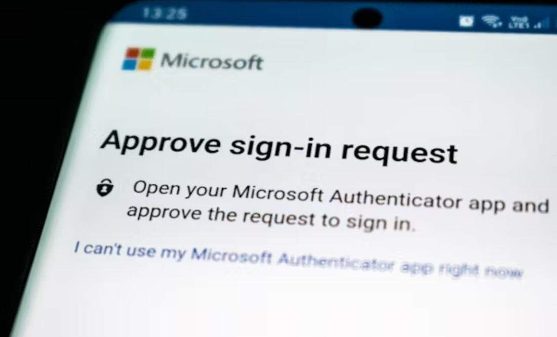 Cómo salvar tus contraseñas guardadas en Microsoft Authenticator. Imagen: Unsplash