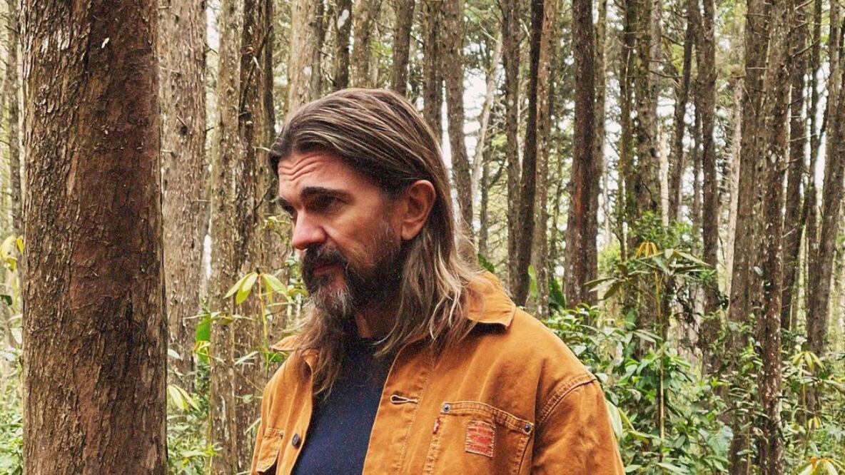 Juanes | Fuente: Instagram @juanes