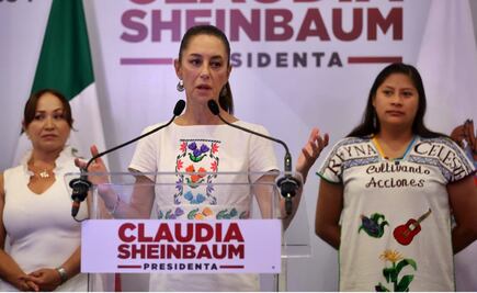Sheinbaum asegura que es falso el supuesto crematorio clandestino hallado en la CDMX