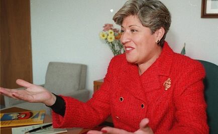 Adriana Campos, nueva titular de la Visitaduría General de la PGR