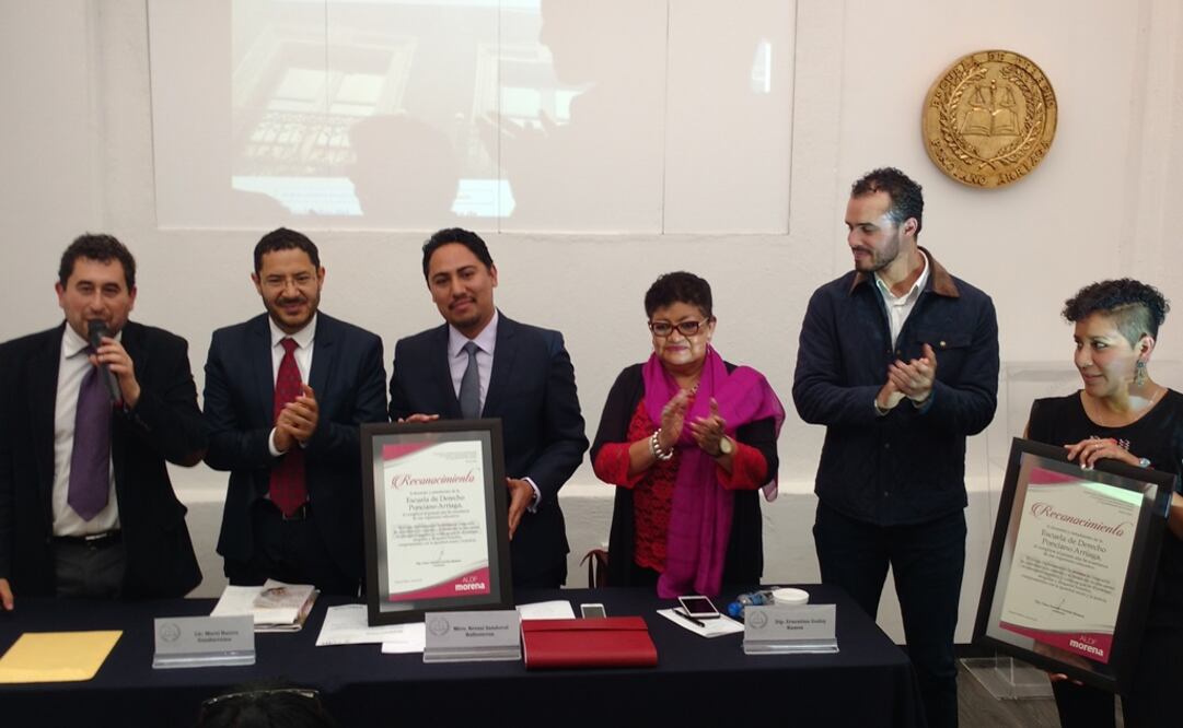 (Foto: Gerardo Suárez/El Universal)