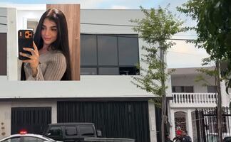 Asaltan y golpean a influencer Karely Ruiz en su vivienda en San Nicolás de los Garza, Nuevo León; sustraen joyería valuada en 200 mil pesos