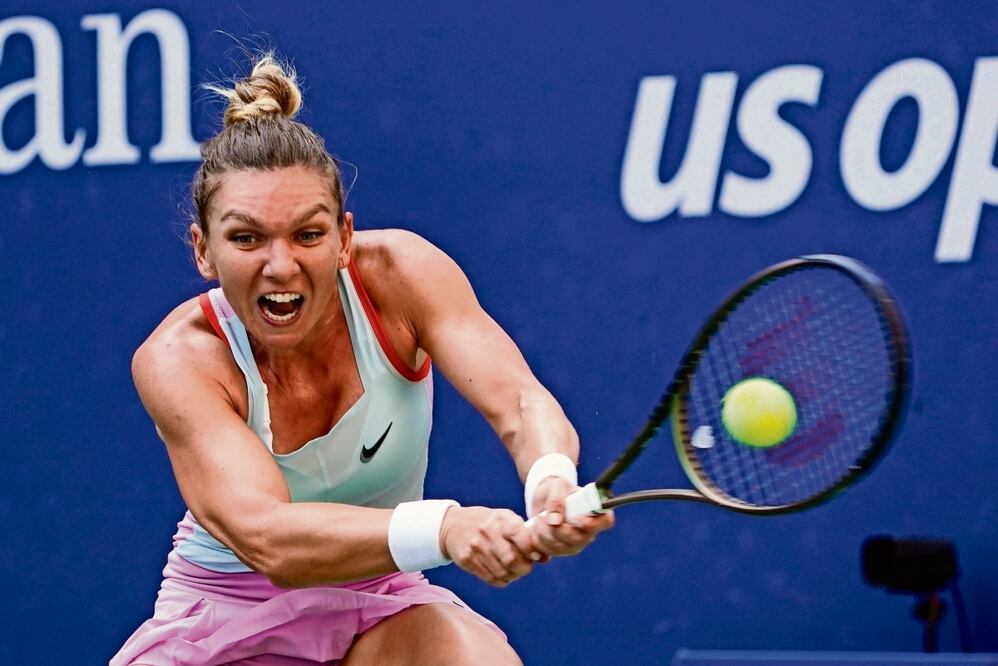 Por dopaje, Halep queda fuera del US Open