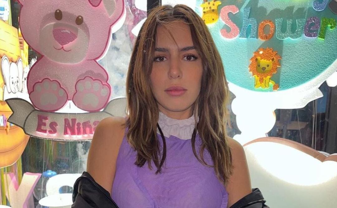 Camila Valero. Fuente: Instagram @_camilavalero