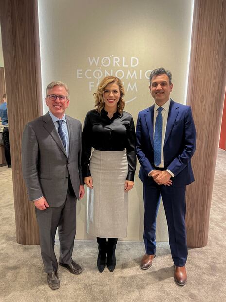 La gobernadora de Baja California, Marina del Pilar Avila Olmeda. Foto: Instagram @marinadelpilar_ao