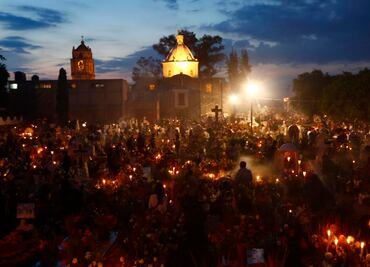 Mixquic: el lugar imperdible para conmemorar a los difuntos este Día de Muertos