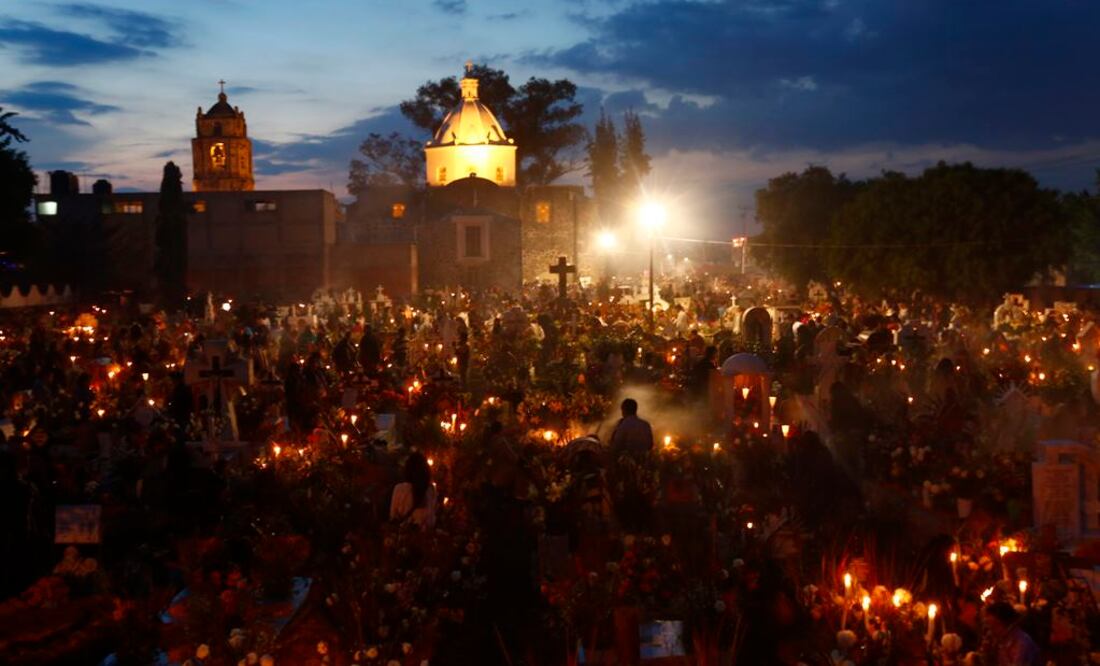 Mixquic. FOTO: Archivo/ EL UNIVERSAL/