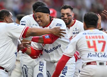 LMB: Robinson Canó deja tendidos a los Tigres de Quintana Roo; el México ganó “a la diabla”