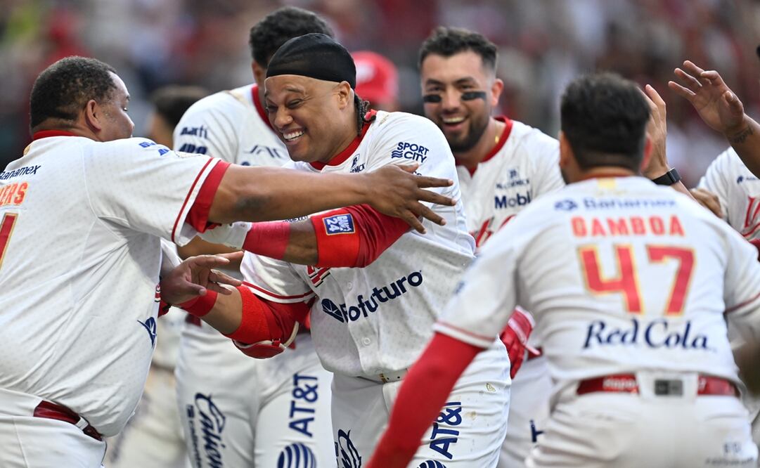 Robinson Canó impulsa victoria de los Diablos Rojos del México frente Tigres de Quintana Roo / Foto: Cortesía