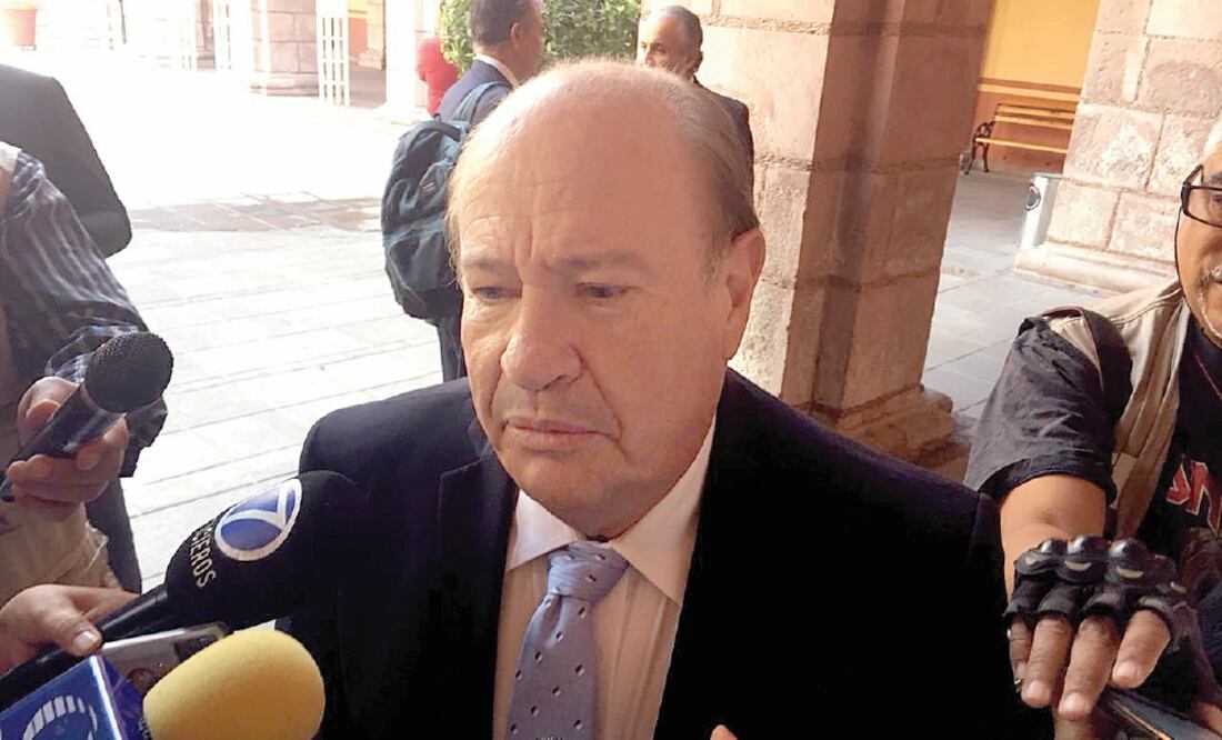 Ingresos propios sirven para solventar el crecimiento de algunos campus y carreras, advirtió el rector de la UASLP, Manuel Fermín Villar Rubio.