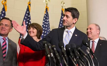 Tuitero comparte presunto teléfono de Paul Ryan 