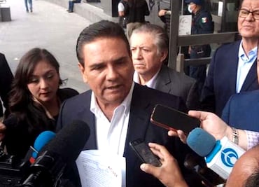 Silvano Aureoles llama traidor a Jesús Zambrano y exige su salida del PRD: "O renuncian o los hacemos renunciar"