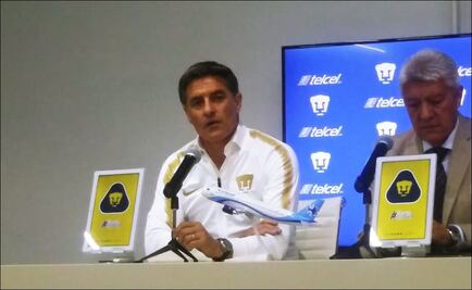 ¿Qué refuerzos llegarán a Pumas bajo el mando de Míchel?