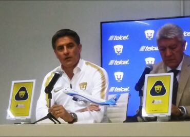 ¿Qué refuerzos llegarán a Pumas bajo el mando de Míchel?