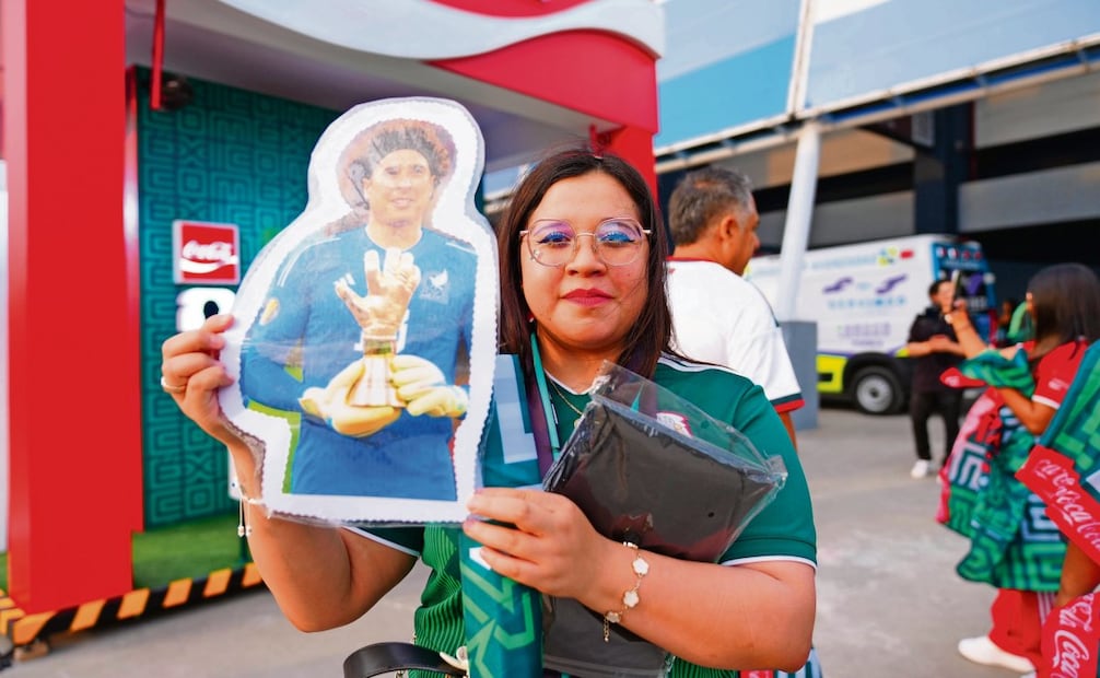 Guillermo Ochoa sigue entre favoritos de la afición. Foto: IMAGO7