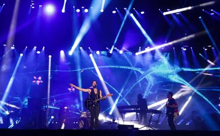 El rock triunfó en el Festival Conecta