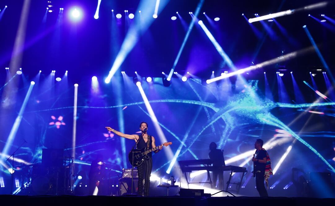 Imagen de archivo de una presentación de DLD. Foto: Archivo El Universal