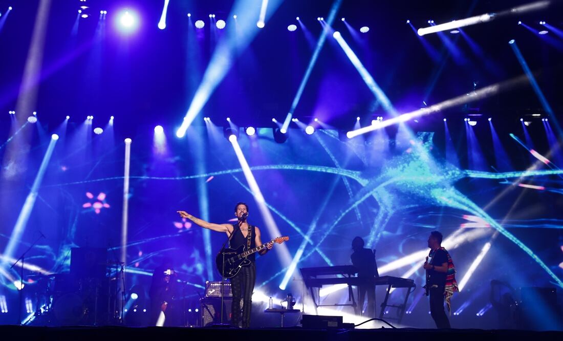 Imagen de archivo de una presentación de DLD. Foto: Archivo El Universal