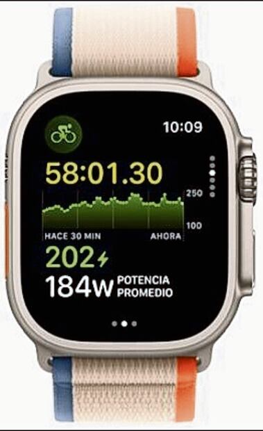 Apple Watch Ultra 2, el mejor wearable