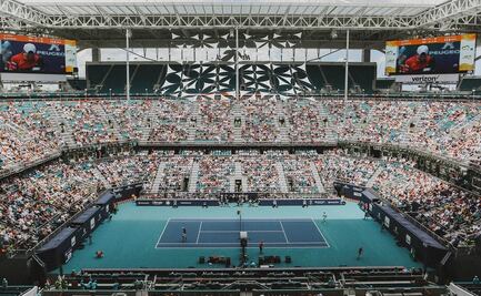 Cancelan el Masters de Miami por Coronavirus 