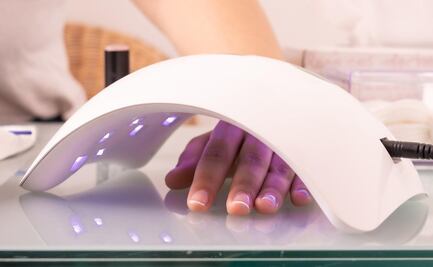 Cómo secar el gelish sin lámpara UV