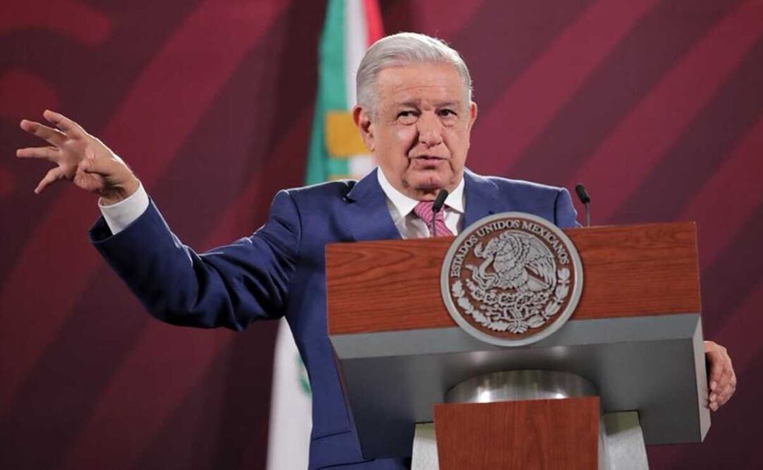 López Obrador acusó a los ministros de no estar en ese puesto para impartir justicia para el pueblo, sino para defender los intereses de los potentados. Foto: Fernanda Rojas / EL UNIVERSAL
