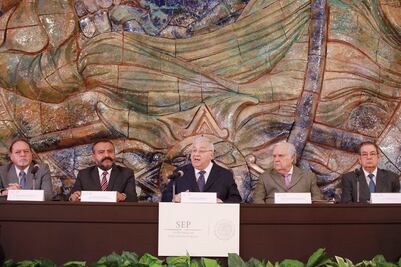 Reactiva la SEP evaluación docente