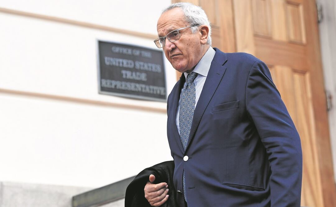 Jesús Seade, actual embajador de México en China.