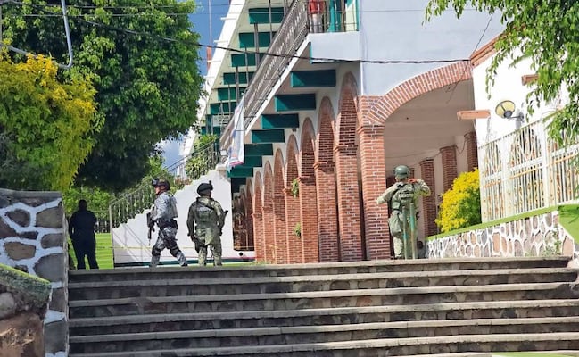 Revelan detalles sobre asesinado de alcalde de Temoac; atacantes huyeron en una moto