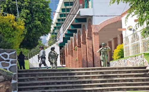 Revelan detalles sobre asesinado de alcalde de Temoac; atacantes huyeron en una moto