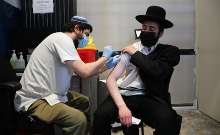 Récord de contagios por Covid-19 alarma en Israel pese a alta cifra de vacunados