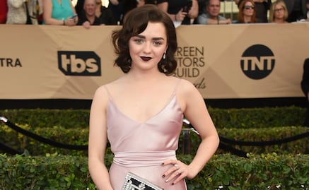 La escena de sexo que prohibieron a Maisie Williams en "Game of Thrones"