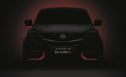 Nissan revelará la última evolución del Juke-R NISMO