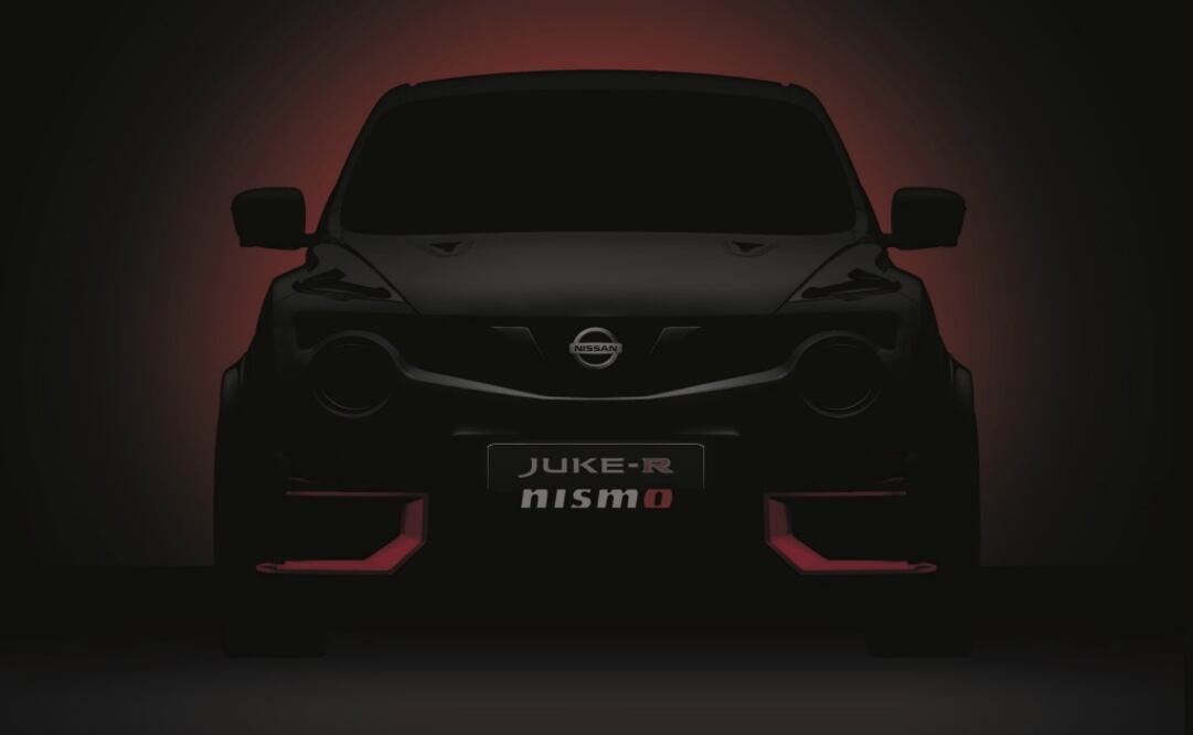 Nissan revelará la última evolución del Juke-R NISMO