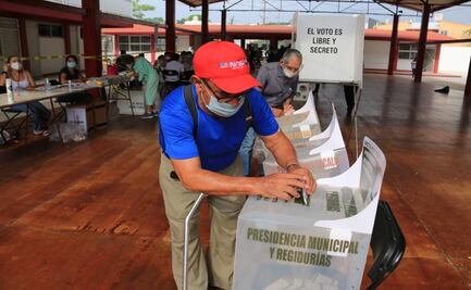 Cancelan elecciones en La Yesca, Nayarit